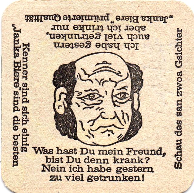 zwiesel reg-by janka quad 1c (185-was hast du-schwarz)